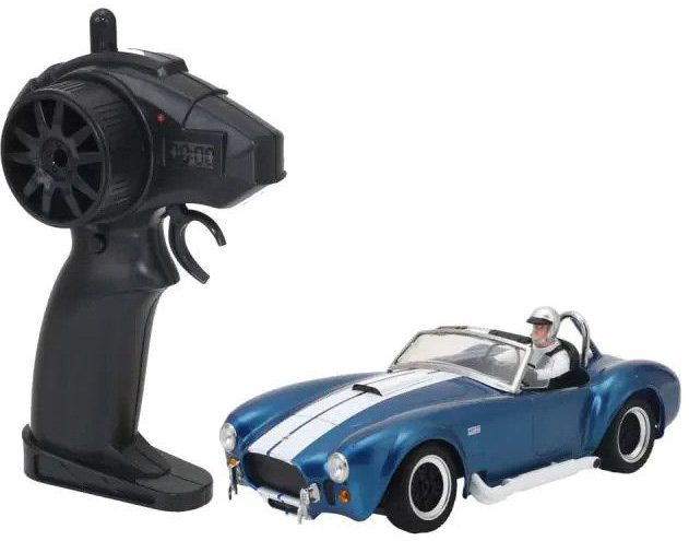 Kyosho First Mini-Z Shelby Cobra 427 S/C Bl