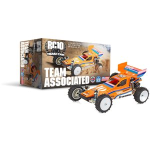 Associated Rc10 4Wd Team Car Kit