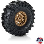 1/10 Limited Edition Mickey Thompson Baja Pro X G8 1.9" Crawler