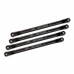 Hot Racing Aluminum Lower Link Set, 1/8 Losi LMT 2.0