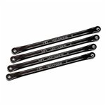 Hot Racing Aluminum Upper Link Set, 1/8 Losi LMT 2.0