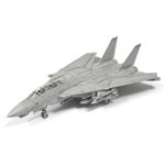 1/72 Grumman F-14D Tomcat Plastic Model