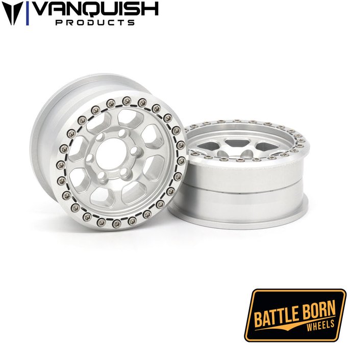 Vanquish Products Battle Born Wheels 1.9 Delta