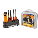 Associated Tool Set, Metric