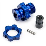 Traxxas WHEEL HUB/NUT 17MM SPLND