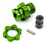 Traxxas WHEEL HUB/NUT 17MM SPLND