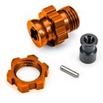 Traxxas WHEEL HUB/NUT 17MM SPLND