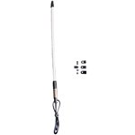 Trickwhip2 Light Long White 12V Bundle (Includes Myk-Sfrf & Myk-