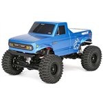 Red Cat Racing Redcat Ascent-32 1/32 4WD RTR Rock Crawler (Blue) w/2.4GHz Radio