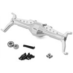 Treal Hobby Axial Capra CNC Aluminum One Piece Front Axle Housing (Silver)
