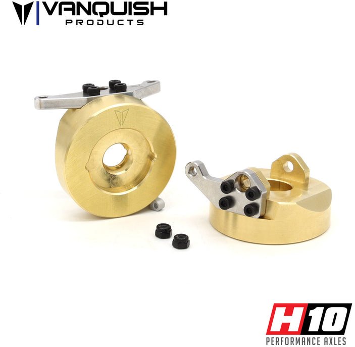 Vanquish Products Brass H10 Steering Knuckle