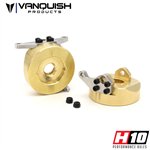 Vanquish Products Brass H10 Steering Knuckle