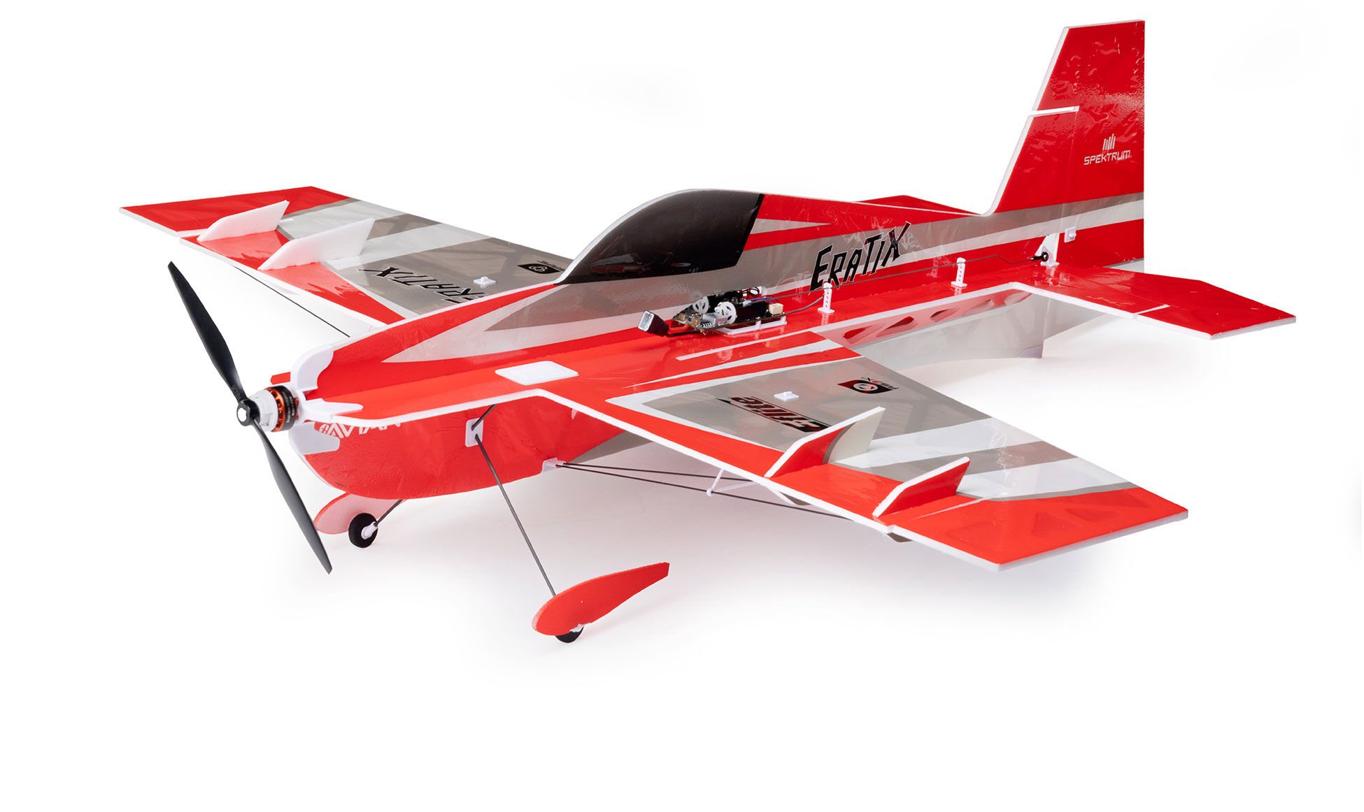 E-Flite UMX Eratix 3D FF (Flat Foamy) 450mm BNF Basic with AS3X and SAFE