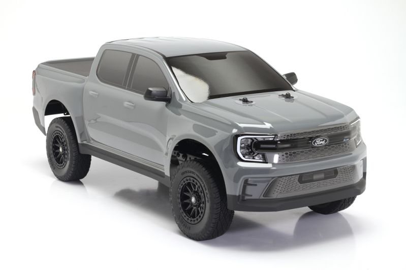 CEN Racing Ms-Rt Ford Ranger 1/10 Rtr, Command Grey