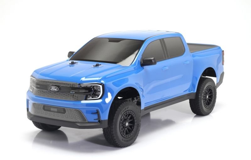 CEN Racing Ms-Rt Ford Ranger 1/10 Rtr, Fast Blue