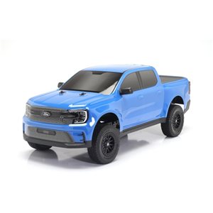 CEN Racing Ms-Rt Ford Ranger 1/10 Rtr, Fast Blue