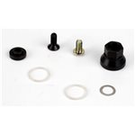 Clutch Nut & Hardware, 4 Shoe: 8B, 8T