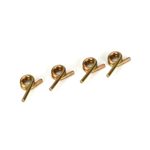 Clutch Springs, Gold(4): 8B, 8T