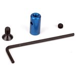 Tuned Pipe Mount & Hardware: 8B,8T