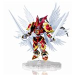 Bandai Gundam [Digimon Unit] Dukemon/Gallantmon: Crimsonmode "Digimon Tamers",
