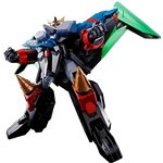 Bandai Gundam Gx-104 Gaofighgar "The King Of Braves Gaogaigar Final", Bandai S