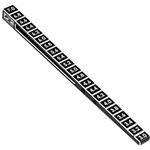 Associated Ft Stepped Ride Height Gauge, 3-7Mm