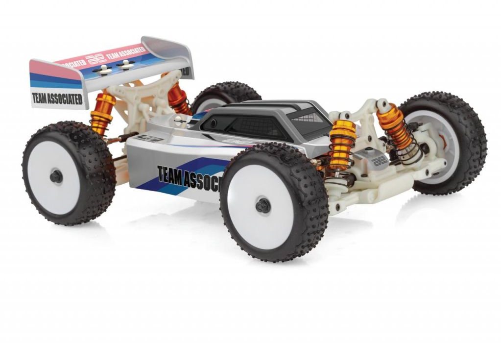 Associated Rc10 Reflex 14B Classic Kit