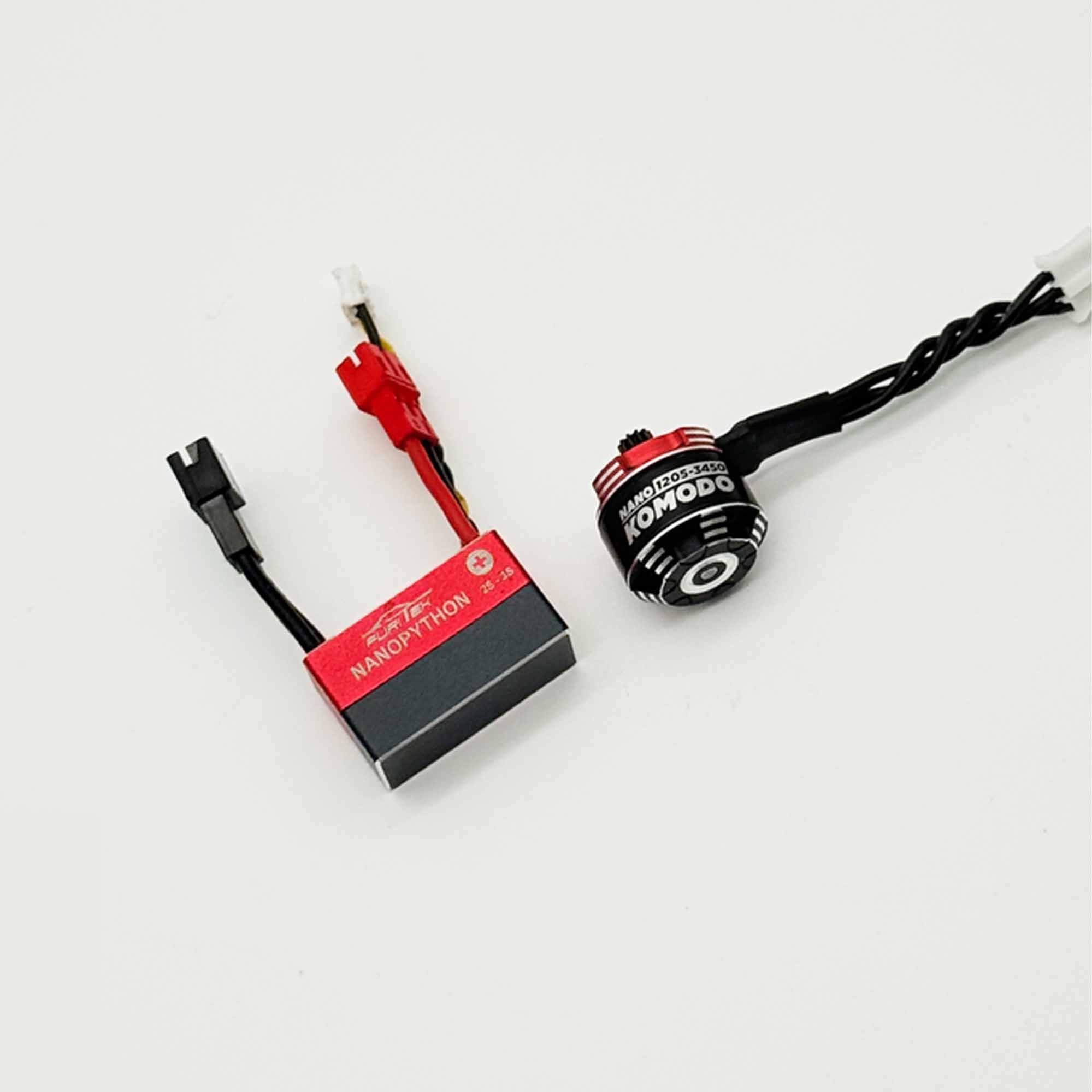 FuriTek NanoModo Brushless Power