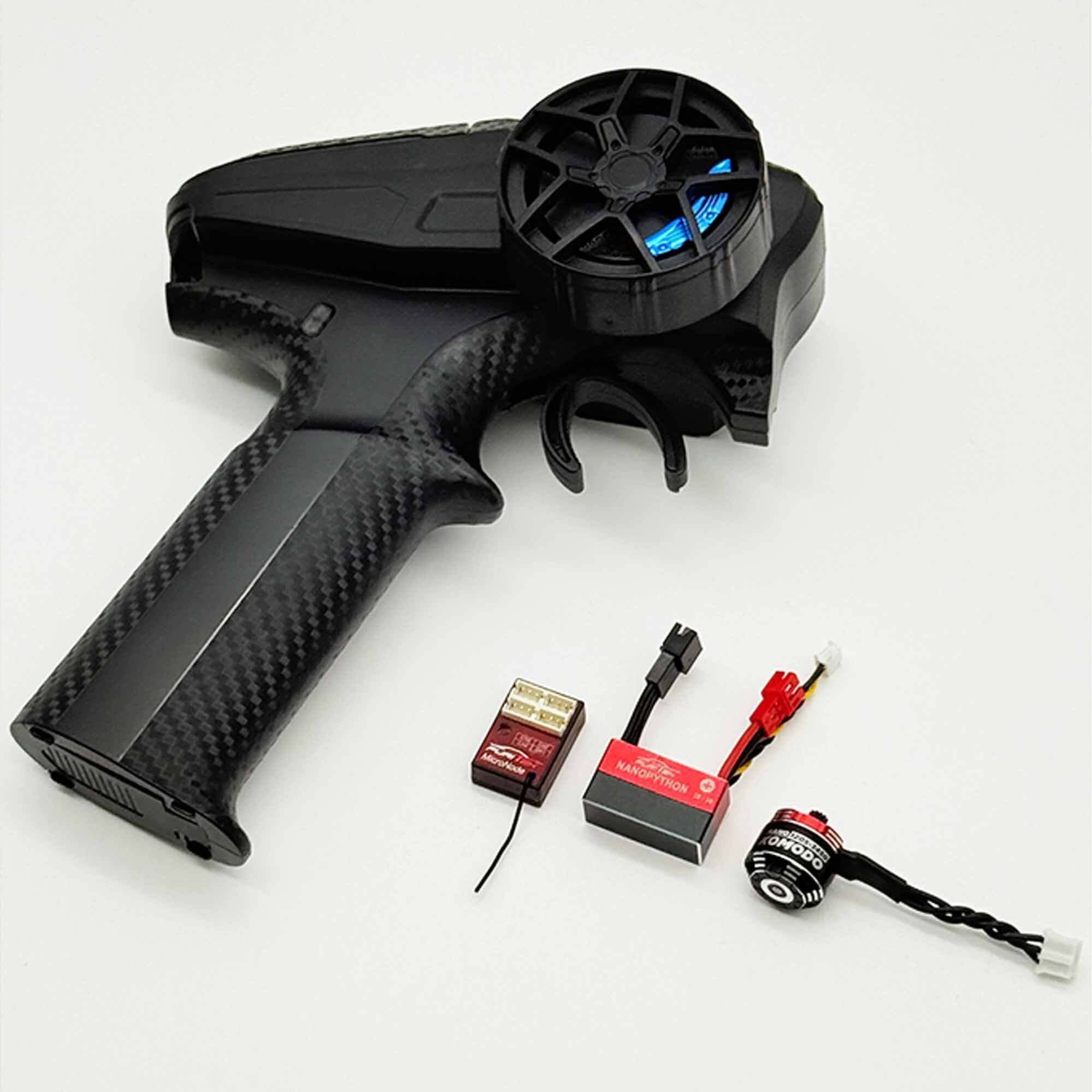 FuriTek NanoModo Brushless Contro