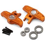 Treal Hobby Treal Hobby Aluminum Front Steering Knuckles for Traxxas® UDR® (