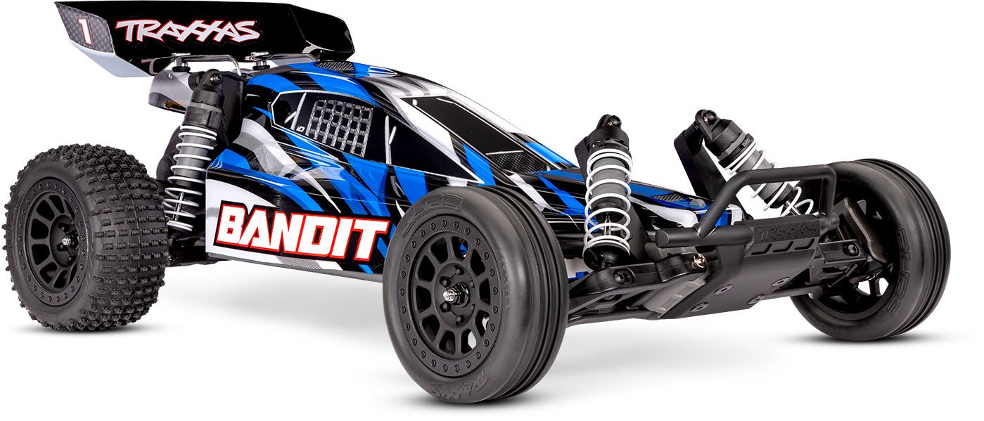 Traxxas BANDIT XL-5 WITH BATTERY