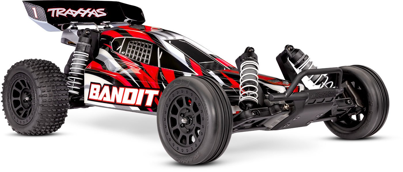 Traxxas BANDIT XL-5 WITH BATTERY