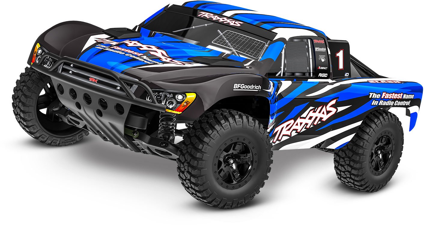 Traxxas SLASH 2WD XL-5 WITH BATTE