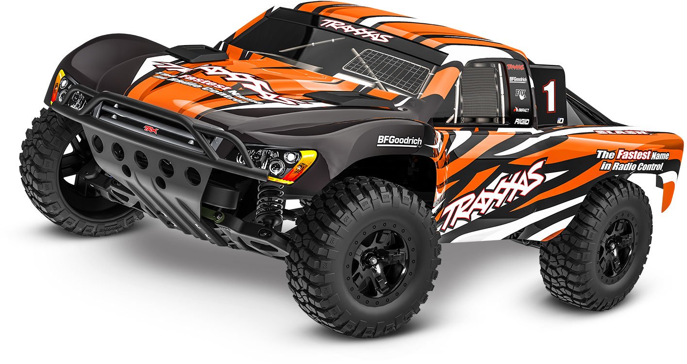 Traxxas SLASH 2WD XL-5 WITH BATTE