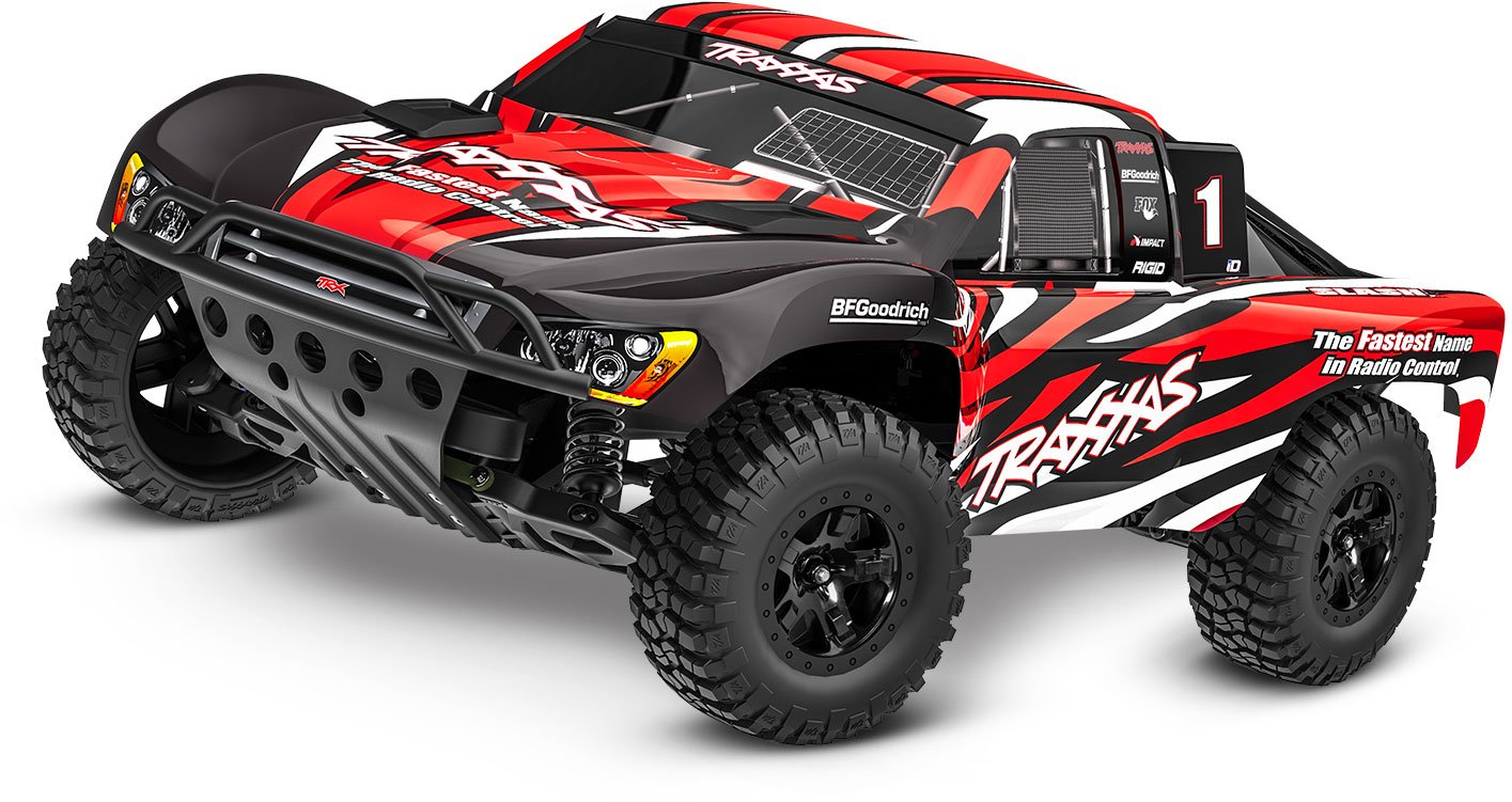 Traxxas SLASH 2WD XL-5 WITH BATTE