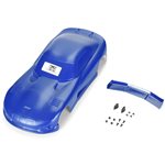 Proline 1/12 Pre-Cut 2002 Dodge Viper GTS Blue Body: Losi NASCAR