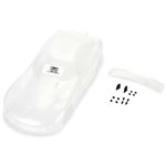 1/12 Pre-Cut 2002 Dodge Viper GTS Clear Body: Losi Grom Racecar