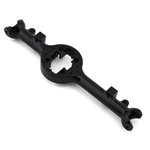 SSD RC SSD RC Yota II Steel Front Axle Case