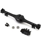 Treal Hobby Treal Hobby Losi® Hammer Rey™ U4 Aluminum Rear Axle Housing (Bla