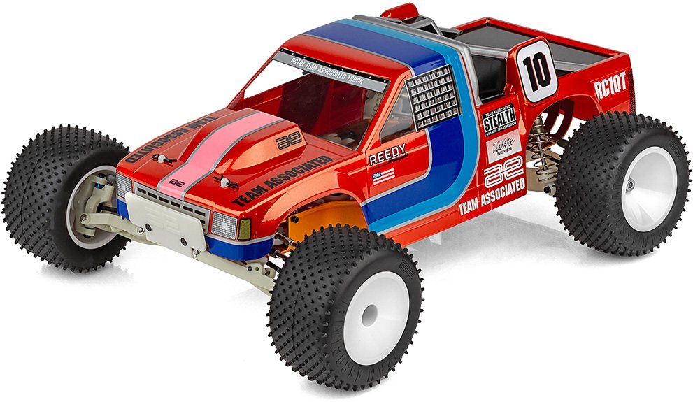 Associated Rc10t 4Wd Kit