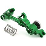 Treal Hobby Treal Hobby Aluminum Servo Saver Steering Bell Crank Set for Tra