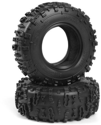 HPI Tredz Rover Tire (68X24.5 / 1.3In / 4Pcs) (HPI 161115