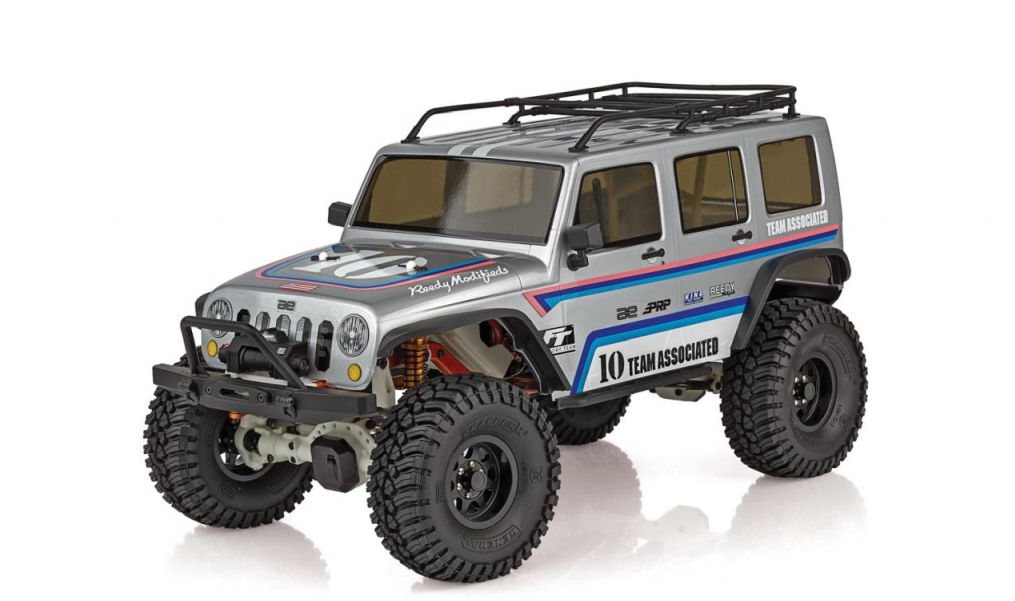 Associated Rc10 Trail Truck Cattleman Kit