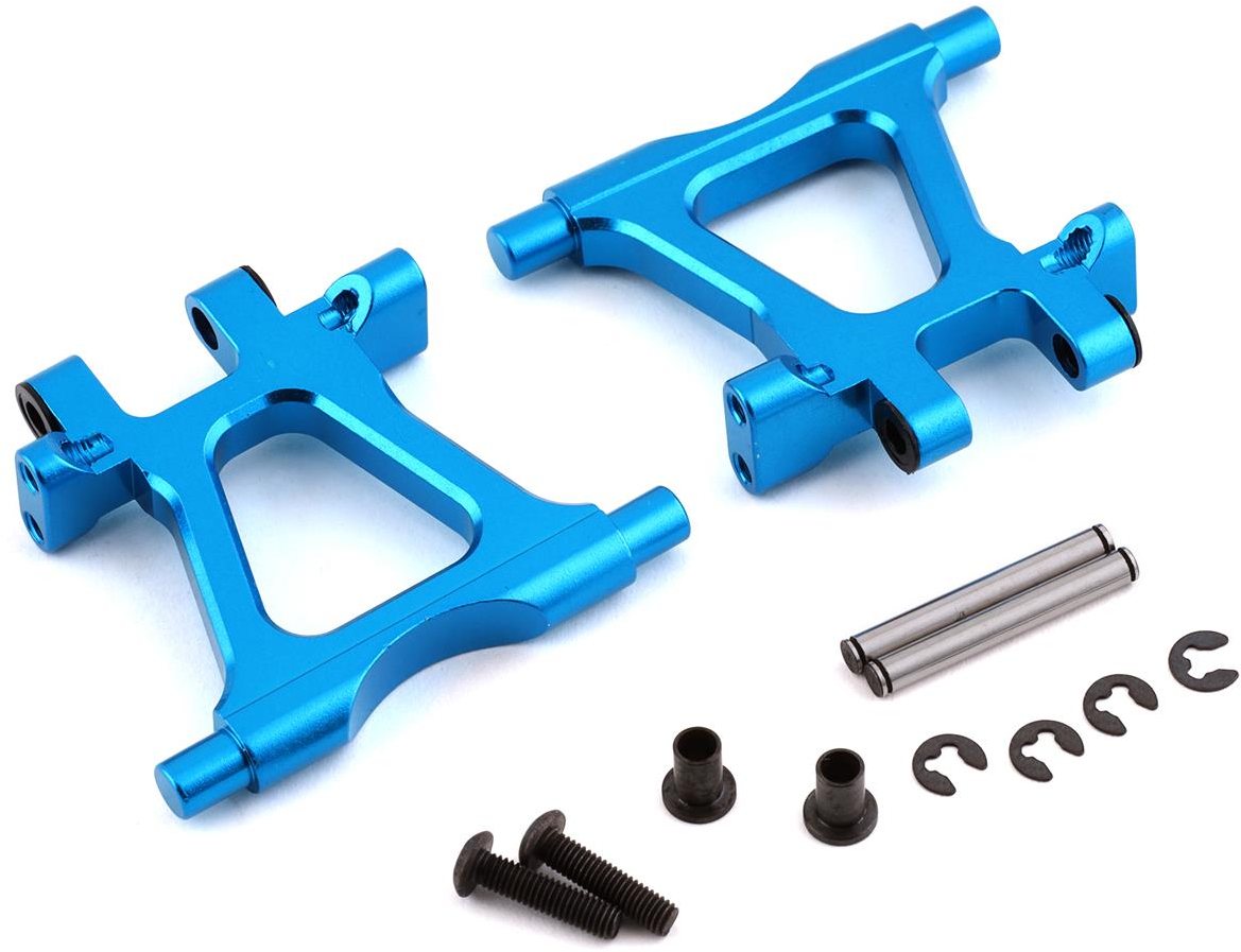 Yeah Racing Yeah Racing Tamiya TT-02 Aluminum Rear Lower Suspension ...
