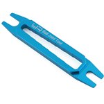 Yeah Racing Yeah Racing 4/4.8/5/6mm Aluminum Ball End Remover (Blue)
