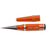 Yeah Racing Yeah Racing Aluminum 0-14mm Body Reamer (Orange)