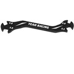 Yeah Racing Yeah Racing Aluminum Turnbuckle Wrench (Black) (3, 4, 5, 5.5mm)