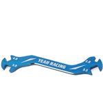 Yeah Racing Yeah Racing Aluminum Turnbuckle Wrench (Blue) (3, 4, 5, 5.5mm)