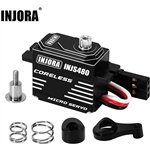 Injora INJS480 Coreless Micro Servo with Servo Saver for Losi Micro-B M