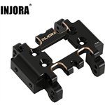 Injora Black Brass Skid Plate for 1/32 Redcat Ascent-32 (ASC32-03)
